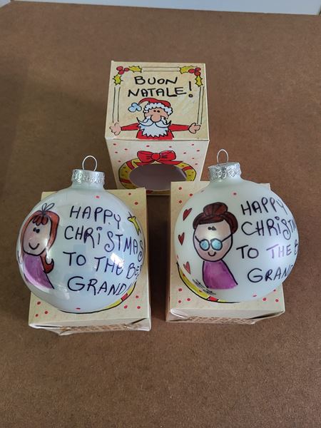 Picture of GRANDMA ORNAMENT